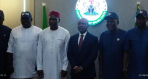 Governor Mbah Welcomes Edeoga Back To PDP, Assures Of Inclusive Leadership