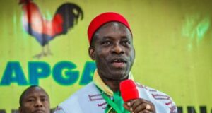 Anambra Gov’ship: Soludo Clinches APGA Nomination