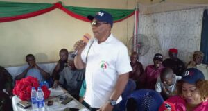 Nkanu West Will Repay Governor Peter Mbah’s Goodwill In 2027 – Chairman Ogbodo