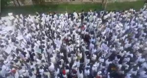 “We Don’t Want Fubara Again, His Suspension Constitutional” – Rivers Women Rally In Support Of Emergency Rule