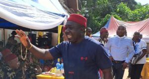 BREAKING: Enugu Labour Party Suffers Another Blow After Edeoga’s Departure, As Former Reps Candidate Dumps Party