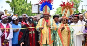 Easter: Cross River Introduces ‘Jesus Carnival’ Into Tourism Calendar