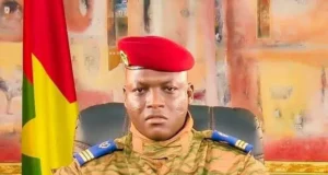 No Country Has Developed Under Democracy – Burkina Faso President