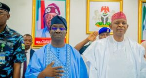 Okpebholo Visits Kano, Promises Justice For Uromi Victims’ Families