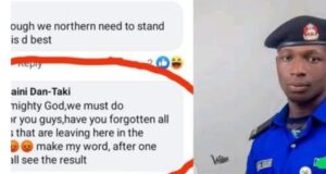 Police Officer Threatens Retaliation Against Southerners Over Uromi Killings