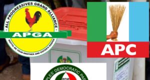 Tension As APGA, APC Supporters Clash Over Billboards In Anambra