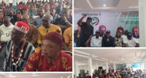 Enugu: Isiuzo LGA Hails Edeoga As He Rejoins PDP, Says 2023 Struggle Was About Equity, Inclusion, Fairness