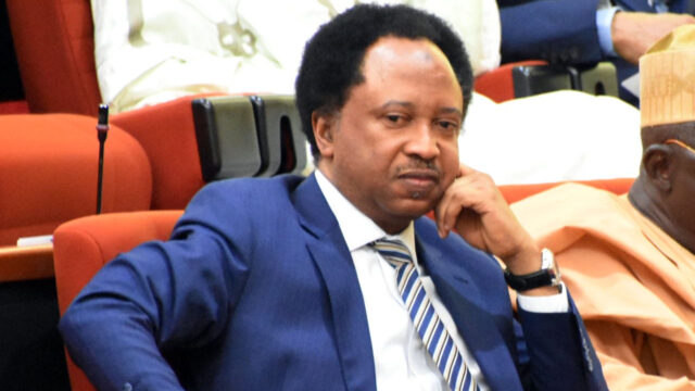 Shehu-Sani