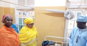 Father, Stepmother Arrested As Seven-Year-Old Loses Both Legs To Domestic Abuse