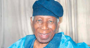 Former Oyo State Governor, Victor Olunloyo, Dies At 90