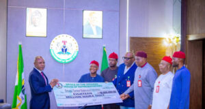Reps Donates N18m To Victims Of Enugu Tanker Explosion