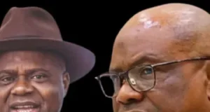 2027: Clarify Whether You Are For Tinubu Or Against Him, Pro-Wike Group Tells Gov. Diri