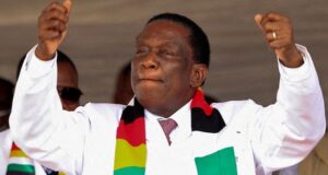 President Mnangagwa Suspends Tariffs On U.S Goods Amid Trade Tensions