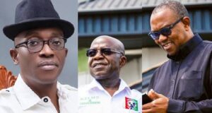 LP NEC Reaffirms Support For Abure-Led Leadership, Moves Against Otti Over Alleged Anti-Party Activities, Rules Out 2027 Coalition