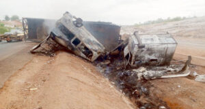 Six Dead, 14 Injured In Series Of Crashes On Abuja-Lokoja Road