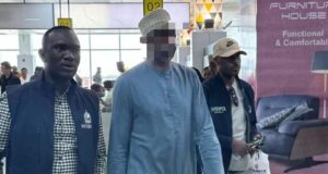 $307,500 Fraud: Police Extradite High Profile Suspect Abubakar Muhammed From UAE