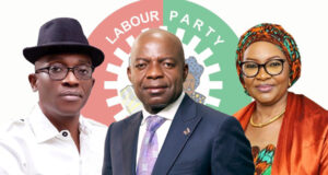 Labour Party Crisis Deepens As Nenadi Usman-Led Faction Probes Abure Over Alleged Misconduct