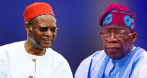 Tinubu Has Capacity To Tackle Nigeria’s Challenges – Emeka Anyaoku