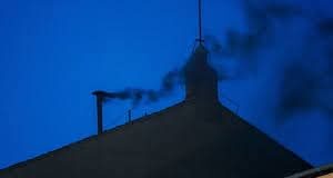 Conclave: Black Smoke Rises From Sistine Chapel As First Vote Fails To Elect New Pope