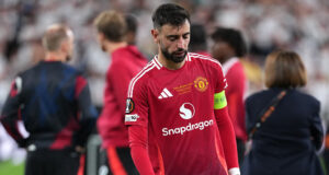 Fernandes Willing To Leave Man Utd After Tottenham Defeat