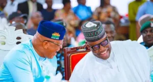 2027: Akwa-Ibom Adopts Tinubu, Akpabio, Gov. Eno As Sole Candidates