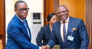 PDP Threatens Legal Action Against Okowa, Oborevwori For Joining APC