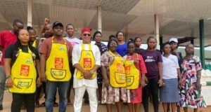 Enugu Council Chairman, Hon. Ogbodo Rallies Support For Polio Vaccination, Reaffirms Commitment To Children’s Well-being
