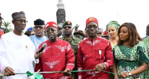 Tinubu Backs Soludo’s Re-election, Applauds Anambra’s Progress Under APGA
