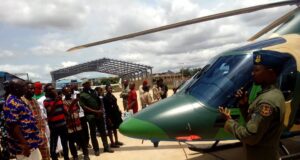 NAF @61: Embrace Careers In The Air Force, AOC Urges South-East Youths