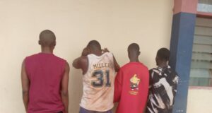 21 Year-Old, Accomplices Arrested For Faking Own Kidnap, Demanding N2 Million Ransom – Enugu Police
