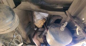 NDLEA Uncovers Hidden Drug Storage Inside Fuel Tanker