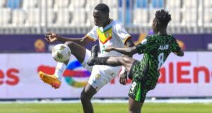 BREAKING: Flying Eagles Beat Senegal To Reach U-20 AFCON Semi-Finals