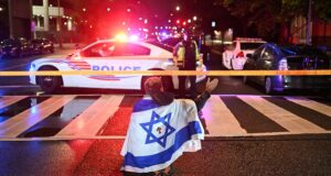 Two Israeli Embassy Staff Shot Dead Outside Jewish Museum In Washington