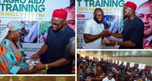 Enugu Lawmaker, Hon. Ugwu Trains Over 500 Constituents In ICT, Agricultural Skills, First Of Its Kind In Constituency’s History