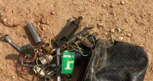 Suic*de Bomber Dies In Failed Att^ck On Abuja Military Barracks, Two Injured