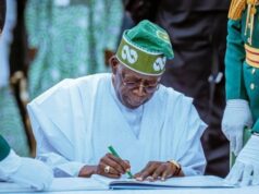 Tinubu Seeks Senate Approval For N1.15 Trillion Borrowing To Fund 2025 Budget Deficit