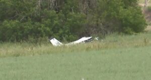 Two Injured As Training Aircraft Crash-Lands At Ilorin Airport