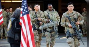 US Military Begins Discharge Of 1,000 Transgender Troops Following Supreme Court Judgment