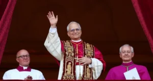 Pope Orders Catholics To Stop Referring To Mary As ‘Co-Redeemer’