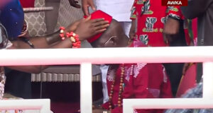 Anambra Monarchs Honour President Tinubu With ‘Dike Si Mba’ Title