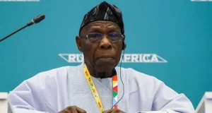 Under My Watch, America Couldn’t Do Anything In Africa Without Our Knowledge – Obasanjo