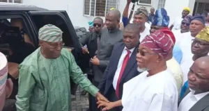 ‘Atiku Is Ours; Tinubu Will Fail In 2027,’ Aregbesola’s Supporters Chant