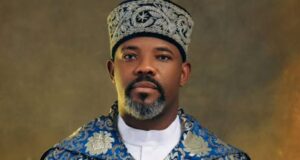 Okey Bakassi Returns To Comedy Days After Being Crowned Mbaise Monarch
