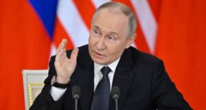 JUST IN: Russia Announces Capture Of New Village In Ukraine