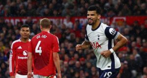 BREAKING: Tottenham Win Europa League With 1-0 Victory Over Manchester United