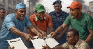 FULL LIST: 14 Of 18 Associations Meet Documentation Requirements For Registration As New Political Parties, INEC Announces