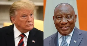 South Africa In Intense Talks With US To Avert Tariffs – President Ramaphosa