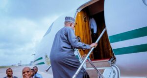 VP Shettima Off To Gabon For Presidential Inauguration