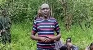 Drama As Train Attack Victim Meets His Abductor At Kaduna Mosque