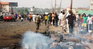 Killings: Police Arrest 14 Protesters In Benue